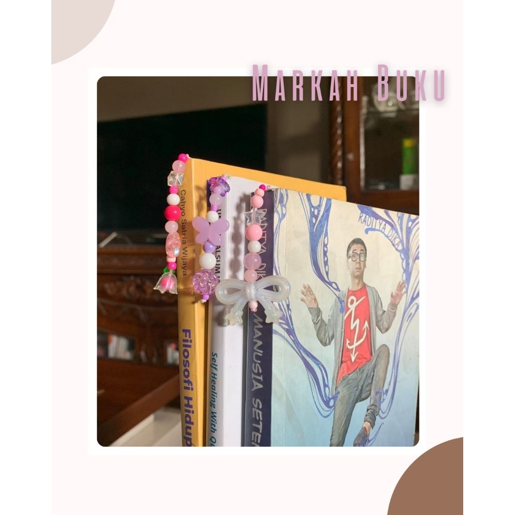 

Penanda Halaman Buku