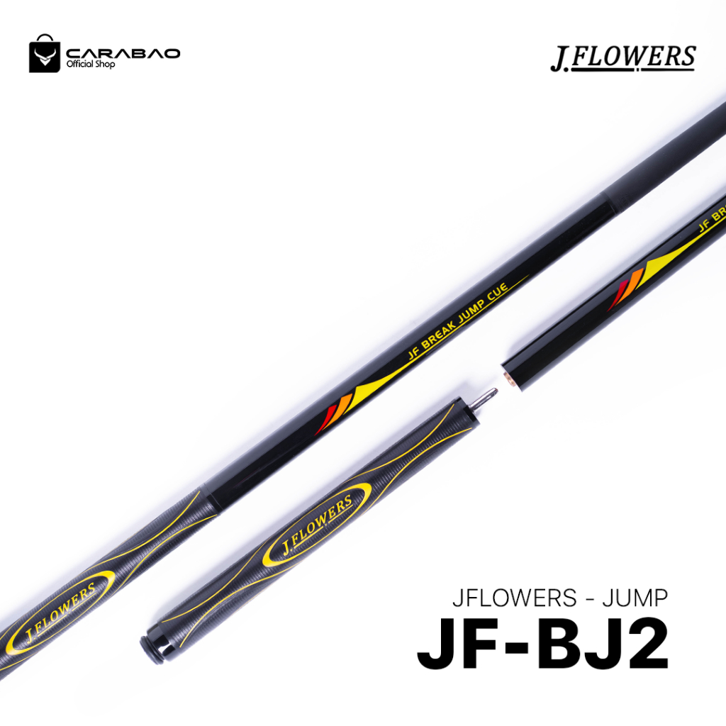 JFLOWERS JF-BJ2 BREAK JUMP CUE STICK BILLIARD