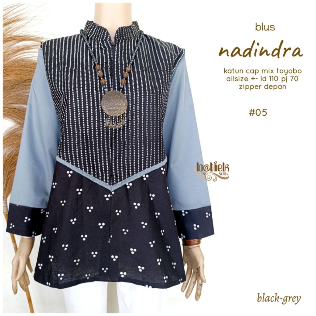 BLUS NADINDRA