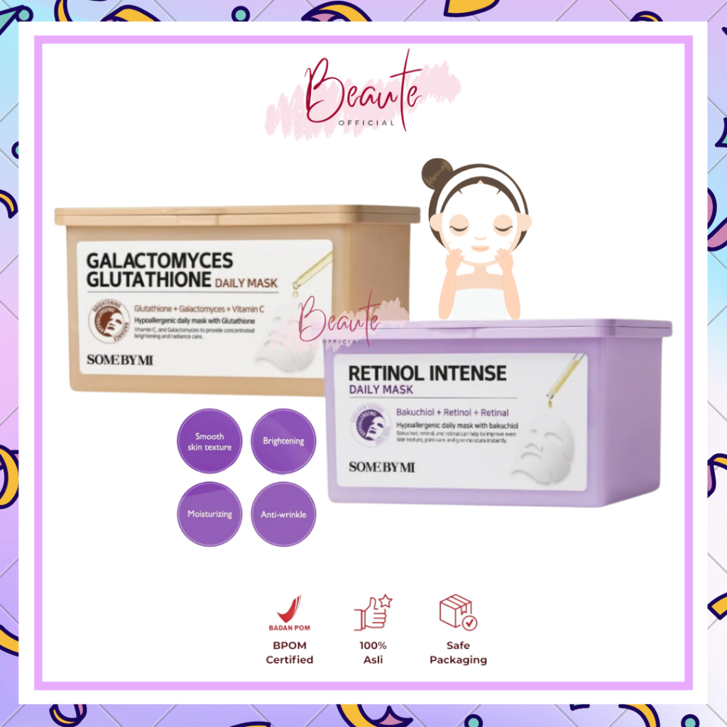 Some By Mi Daily Mask