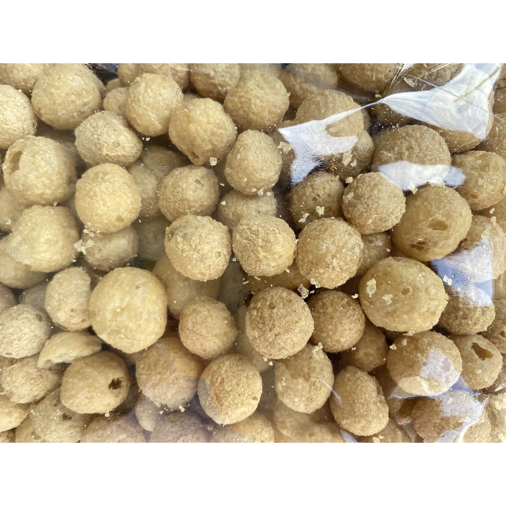 

CAMILAN VIRAL kripik tahu bulat tahu bulat mini kering tahu bulat mini tahu kering 500gr