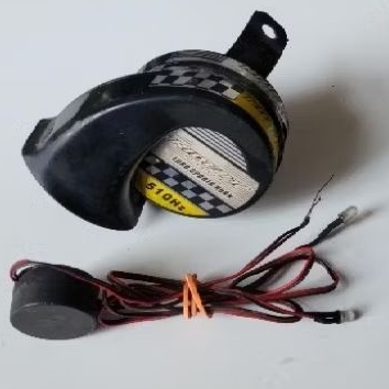 Klakson Keong - Ride It Forever (Second)