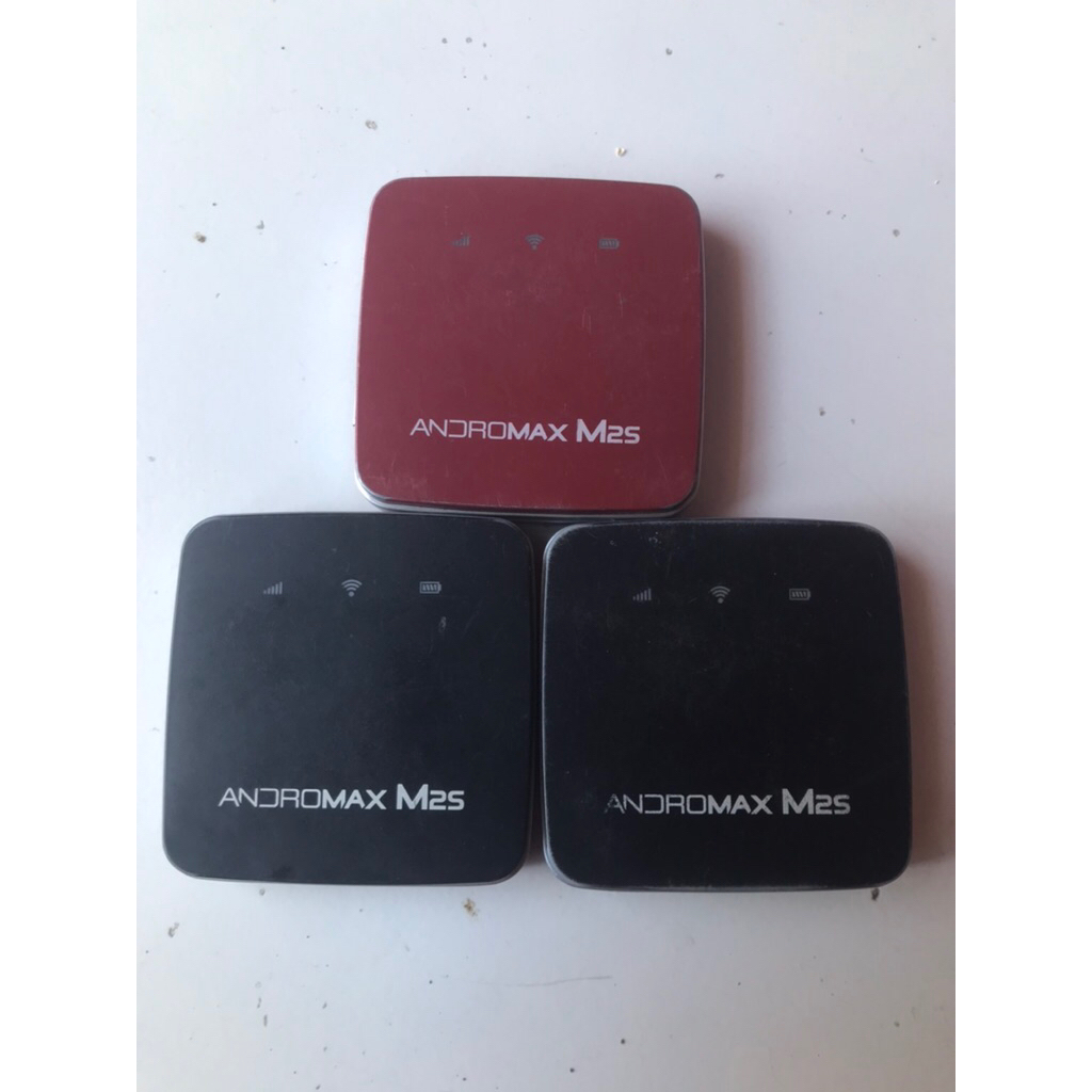 mifi andromax M2S , normal Jaya , kondisi barang 98%