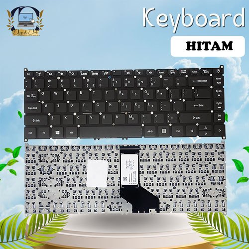 A314 Keyboard Laptop Acer TravelMate P214 P214-51 P214-51G P214-53