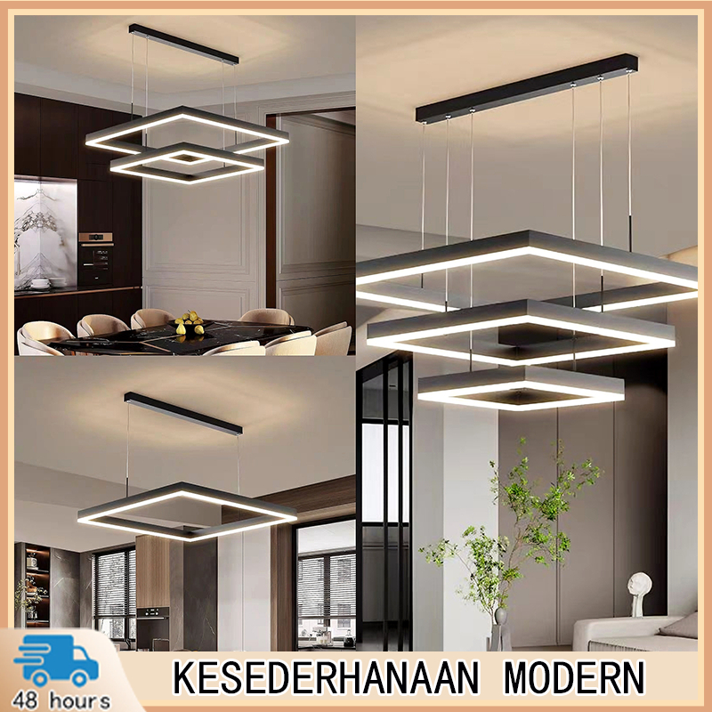 Lampu Plafon Ruang Tamu Minimalis Lampu Gantung Ruang Makan Modern
