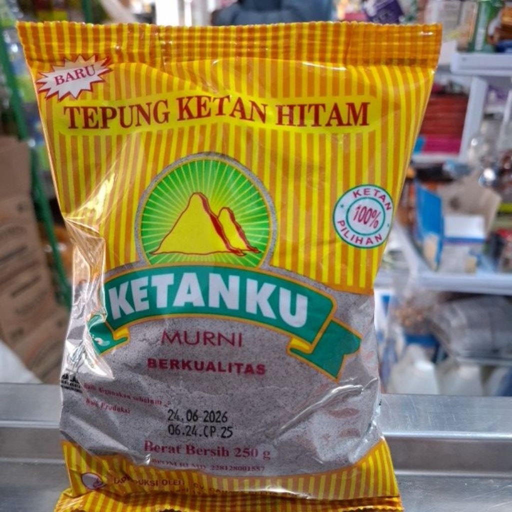

ketanku ketan hitam 250gr ketan hitam viral