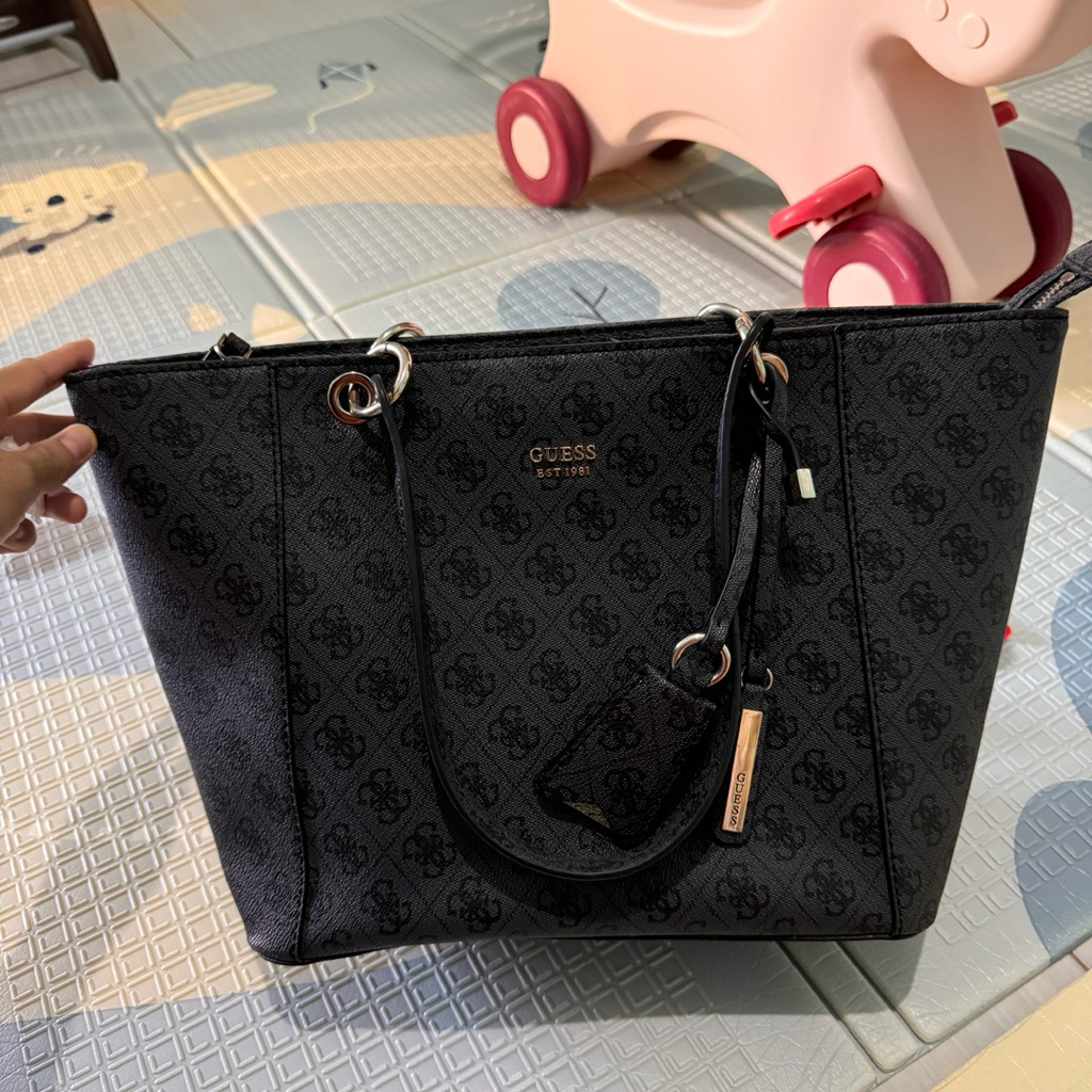 Tas Guess Wanita Original / Tote Bag Ukuran Besar
