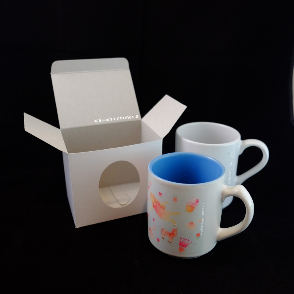 Kotak Mug / Dus Mug / Box Mug