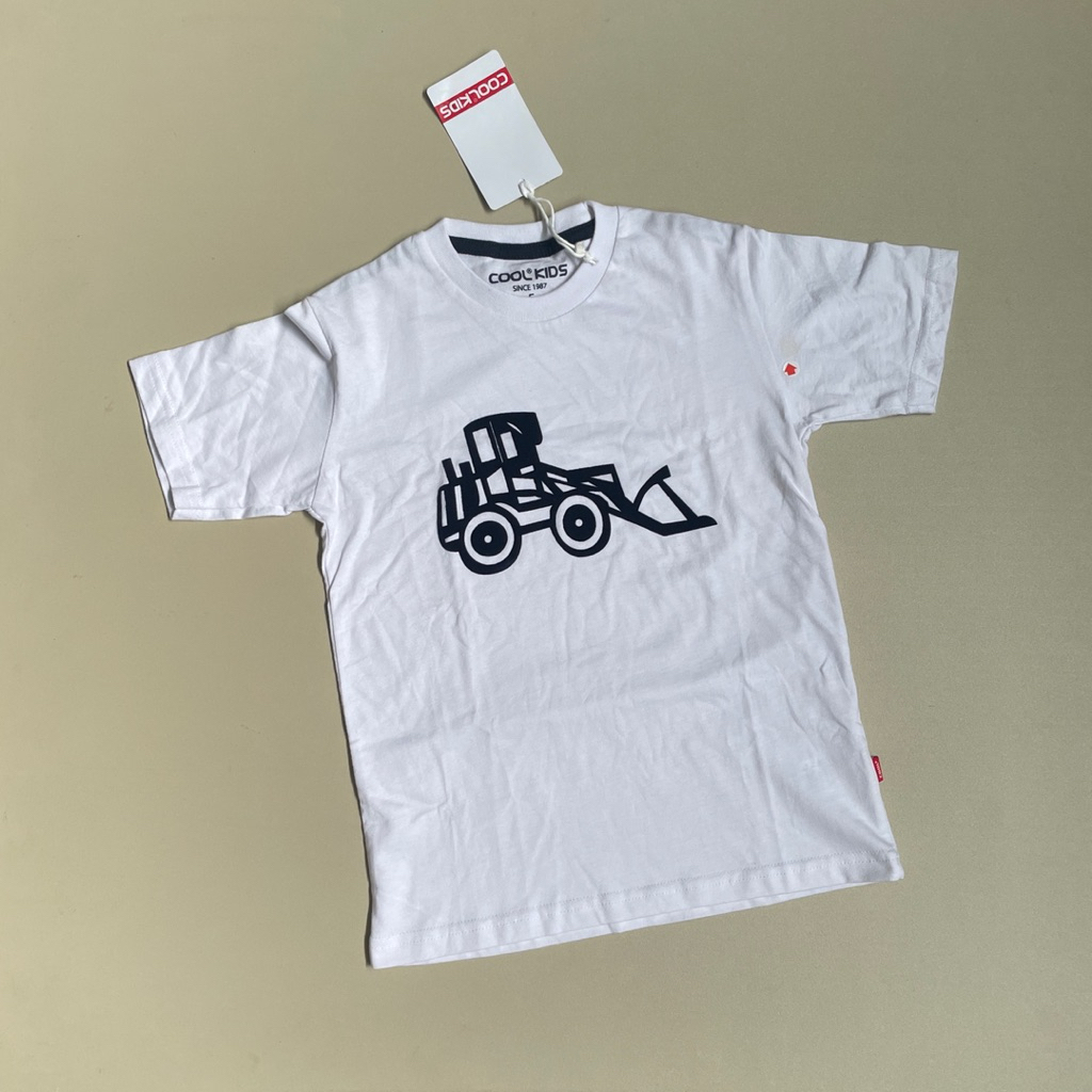 T-shirt / Kaos Anak Cowok 5T | Reject