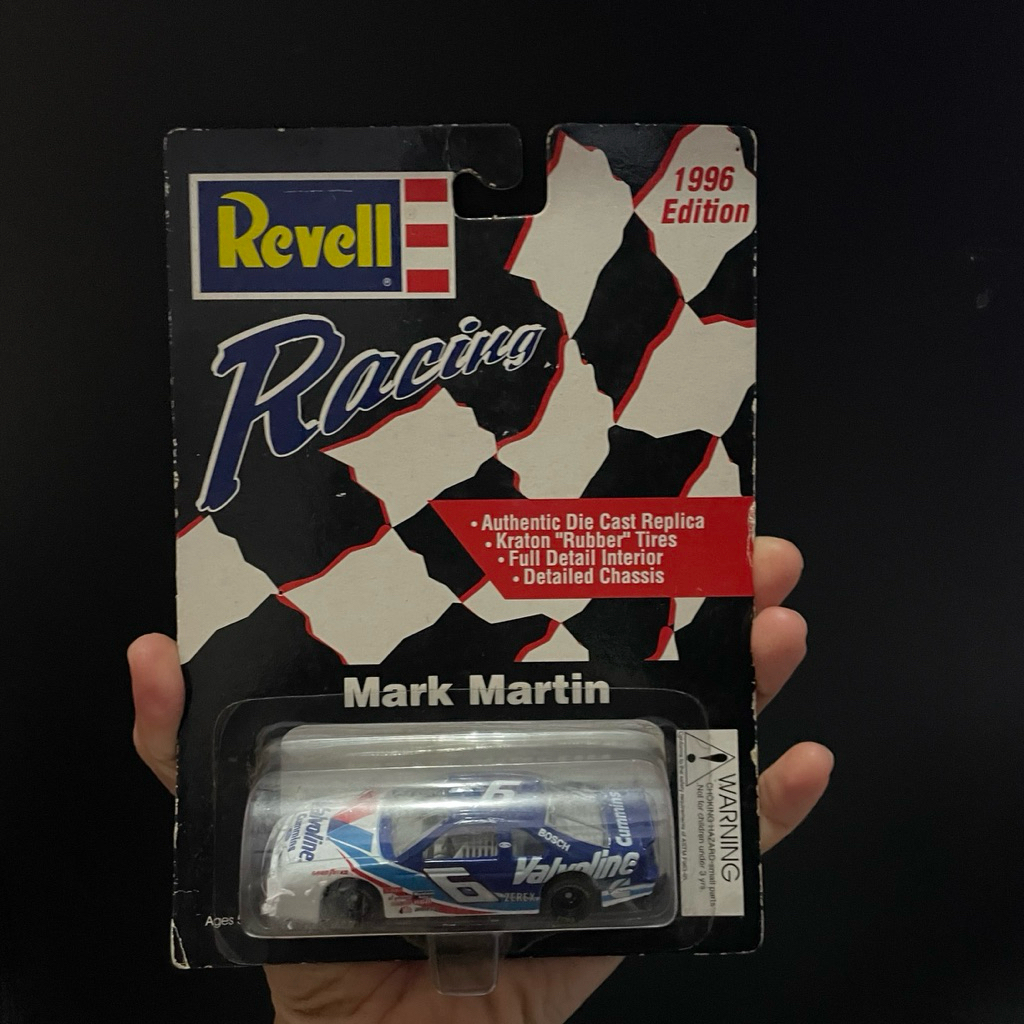 Revell 1996 edition diecast