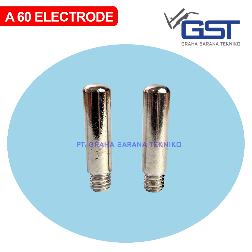 SG-55 / AG-60 Electrode Plasma CUT 60 / Plasma cutting 60A