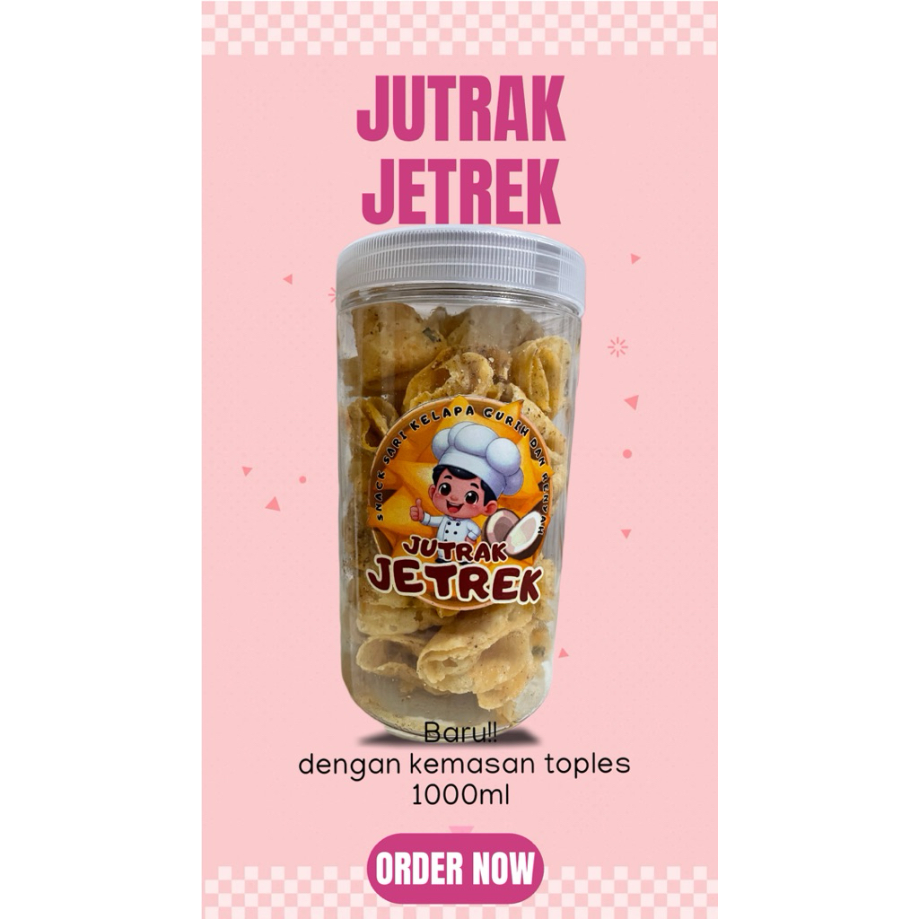 

JETREK VIRAL KEKINIAN kemasan BARU!