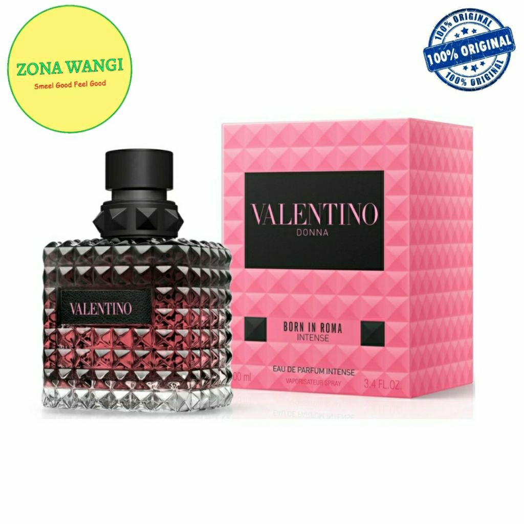 Parfum Original - Valentino Donna Born In Roma Intense Woman