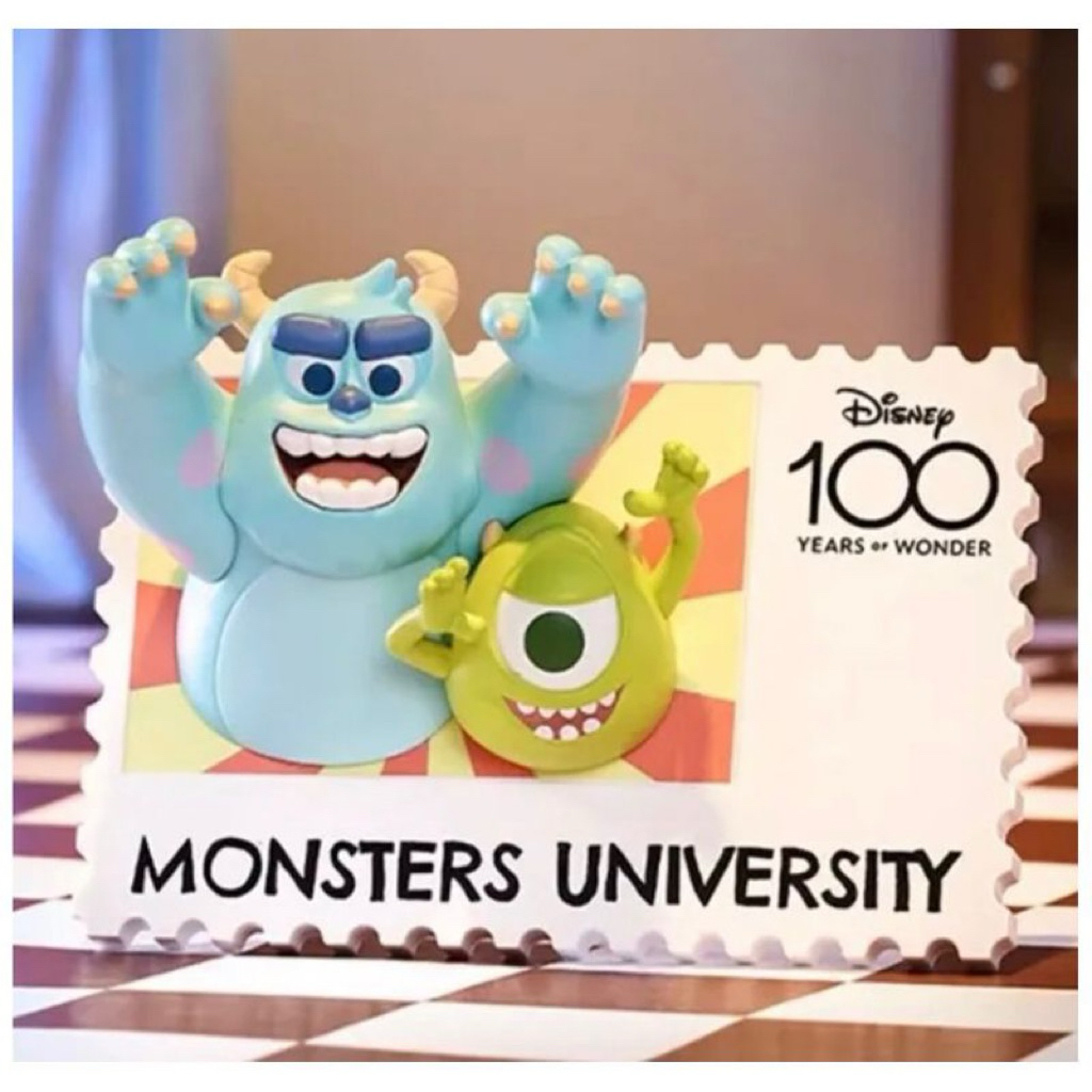 

BLIND BOX DISNEY 100 YEAR OF WONDER RETRO STAMP