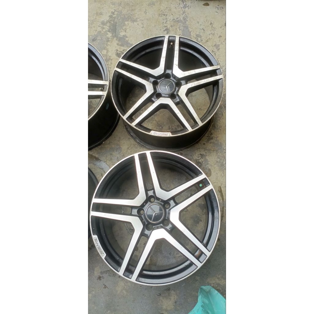 VELG MERCEDES AMG Replika R18