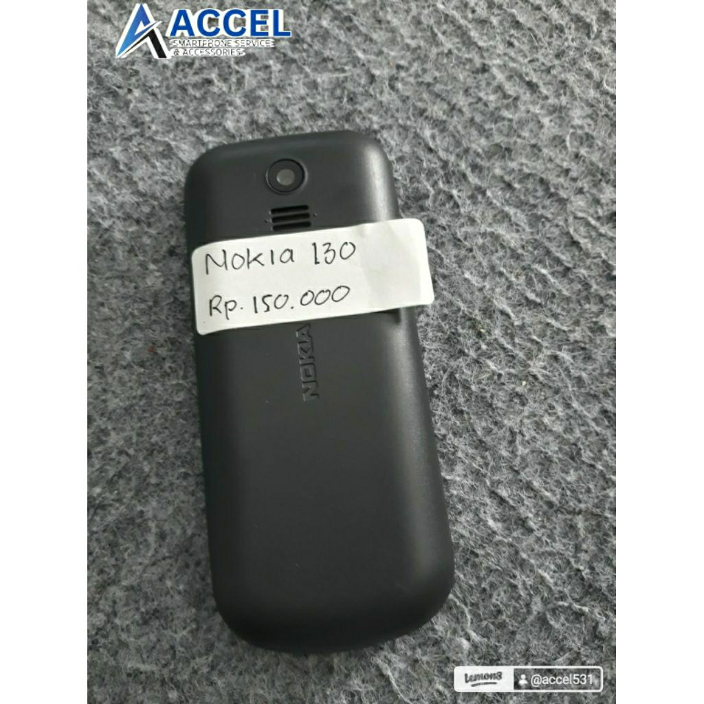 HP Jadul Second Nokia130