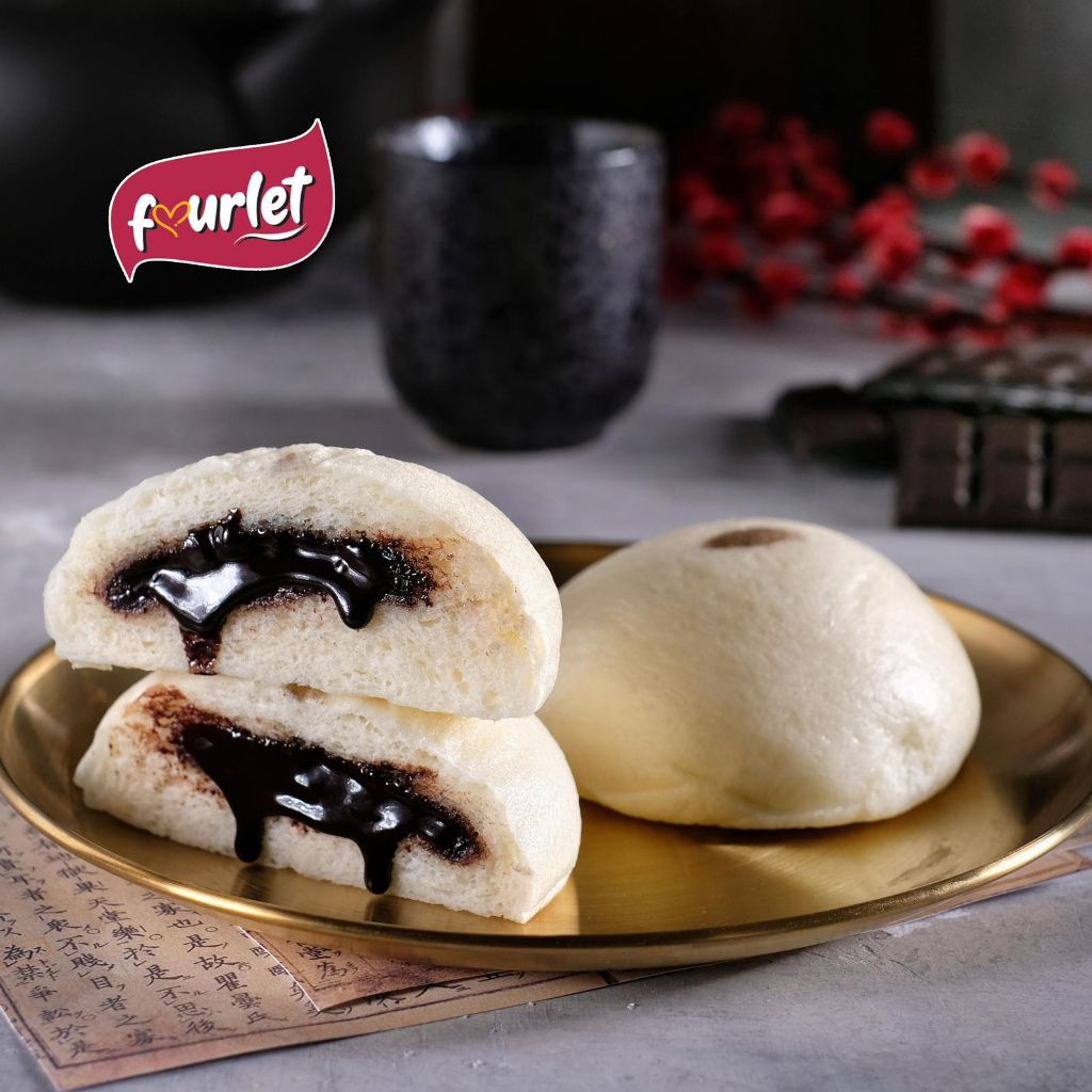 

Bakpao Dark Choco Melt Frozen