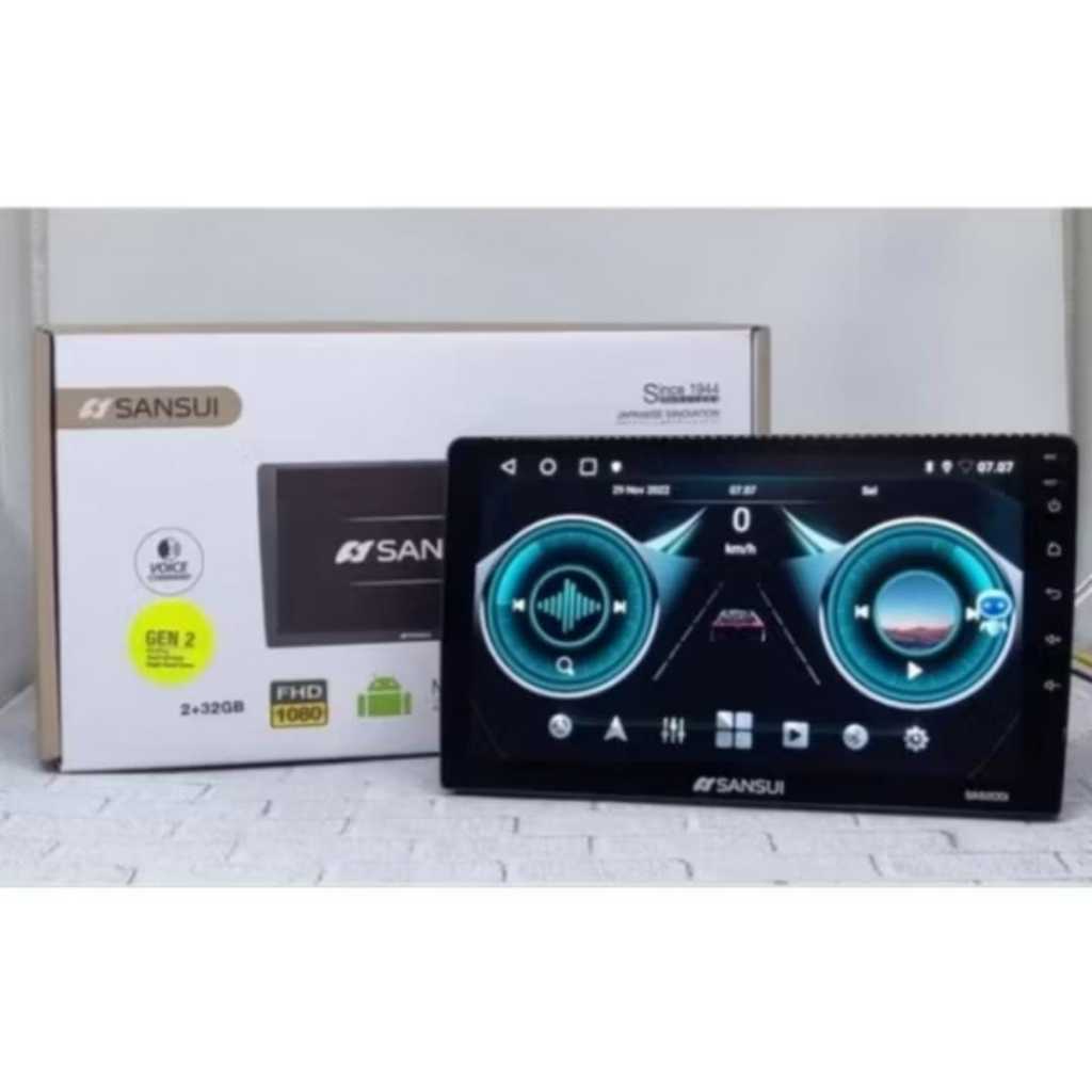 Android  Sansui classic 9inch Ram 2/32GB