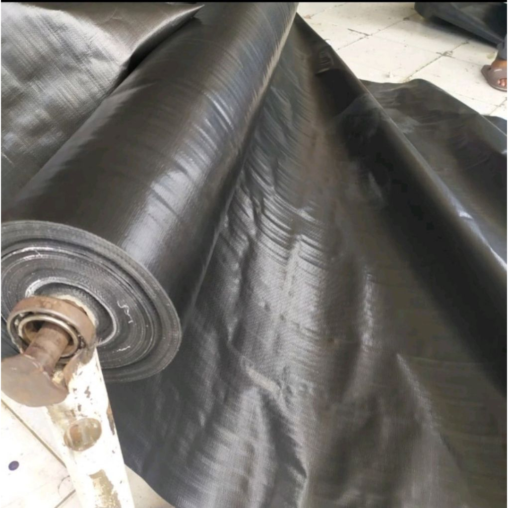 Terpal a12 korea hitam terpal anti air terpal berkualitas