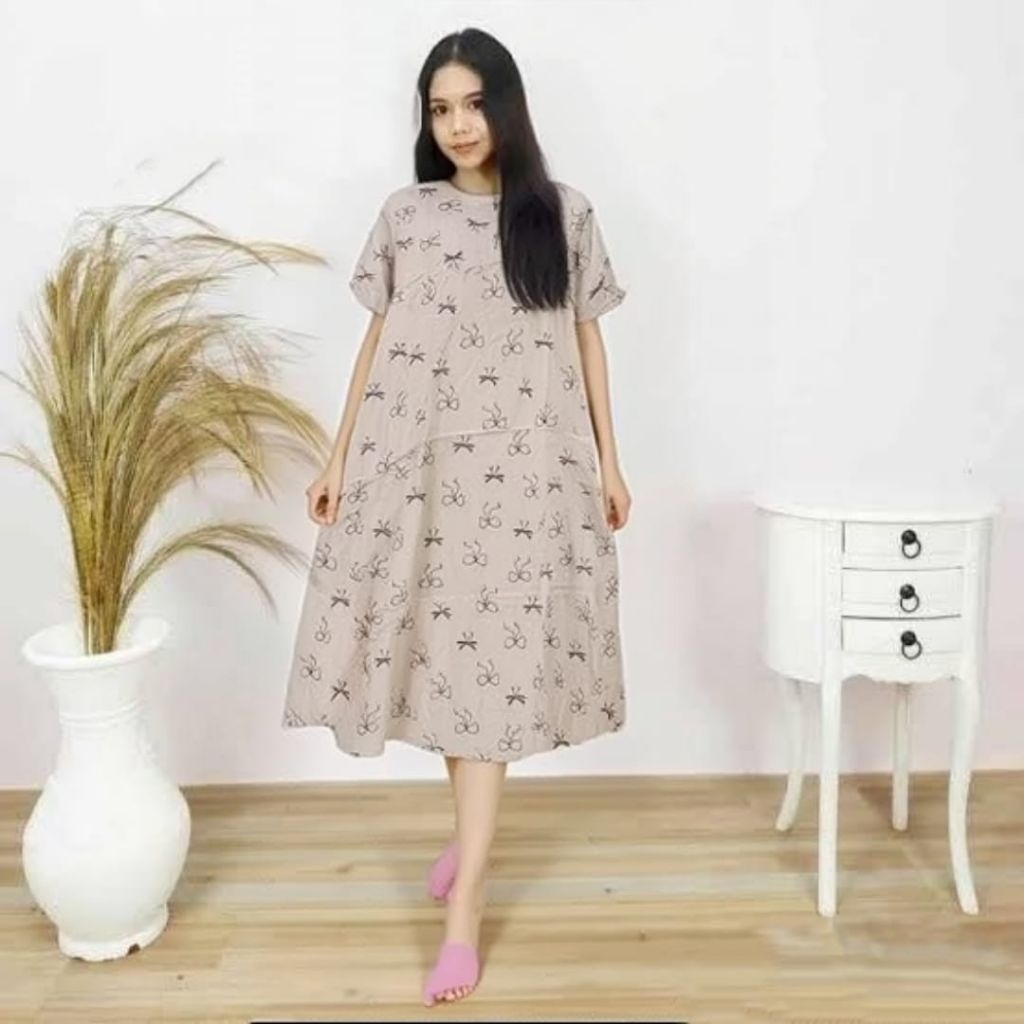 GROSIR Daster Murah Rayon viscose Bumil payung