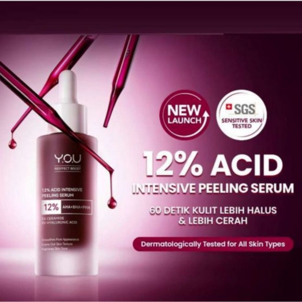 Y.O.U Peeling Serum