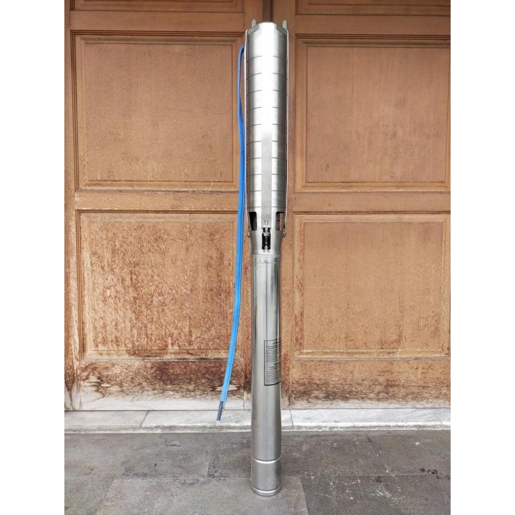 MAXPUMP 6SP30-4-4 Pompa Satelit Submersible Pump Pompa 6Inch Sumur Bor Stainlees Steel5.5hp 4Kw 380V