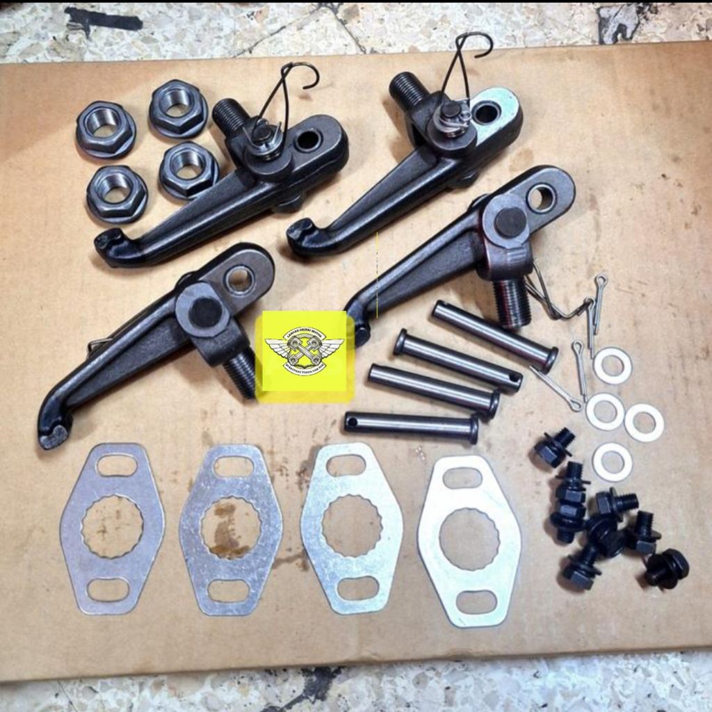 Clutch Lever Kit Kuku Matahari Dekrup HINO 500 LOHAN 31290-1250
