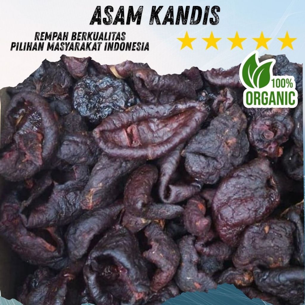 

Asam Kandis Untuk Bumbu Masak