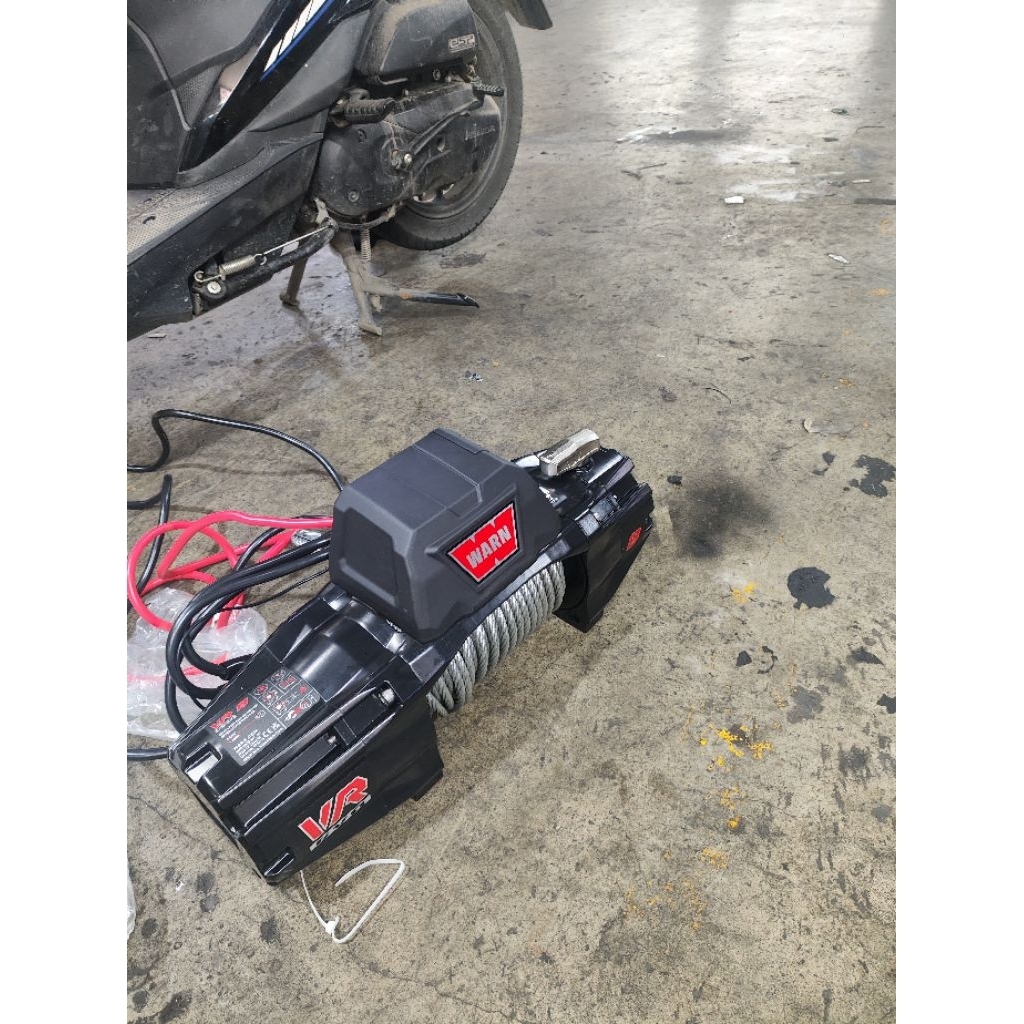 Winch warn Evo 8k original USA