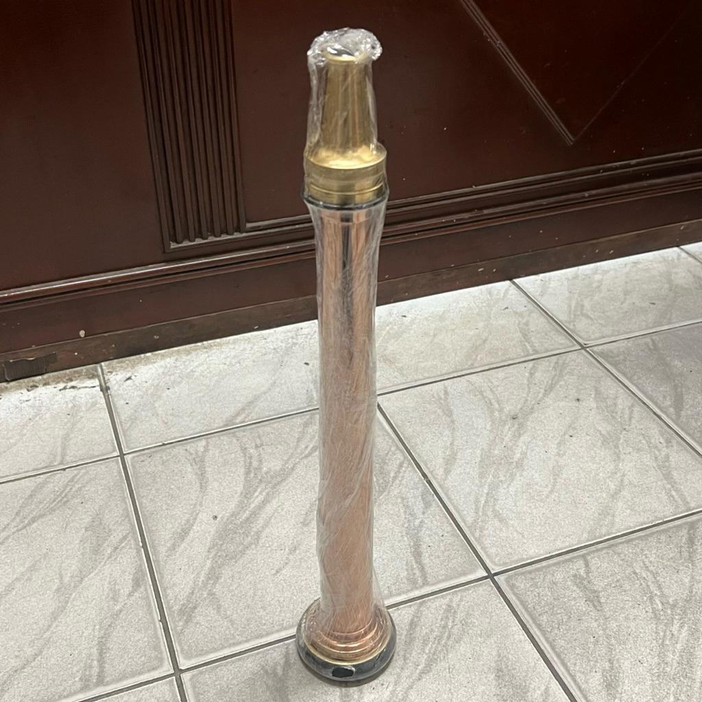 Jet Nozzle / Nozzle Pemadam 2 Inch / Fire Hose Nozzle 2 Inch