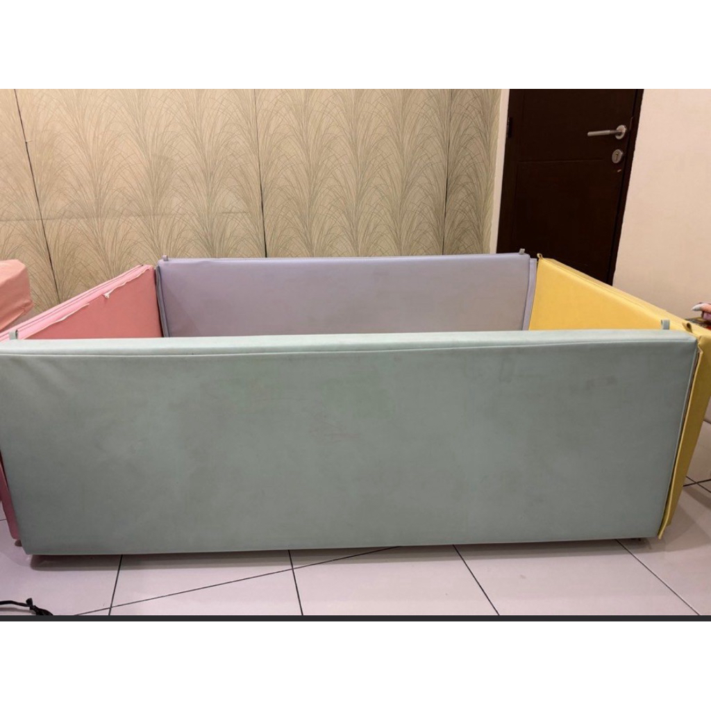 Preloved Lumba Playmat