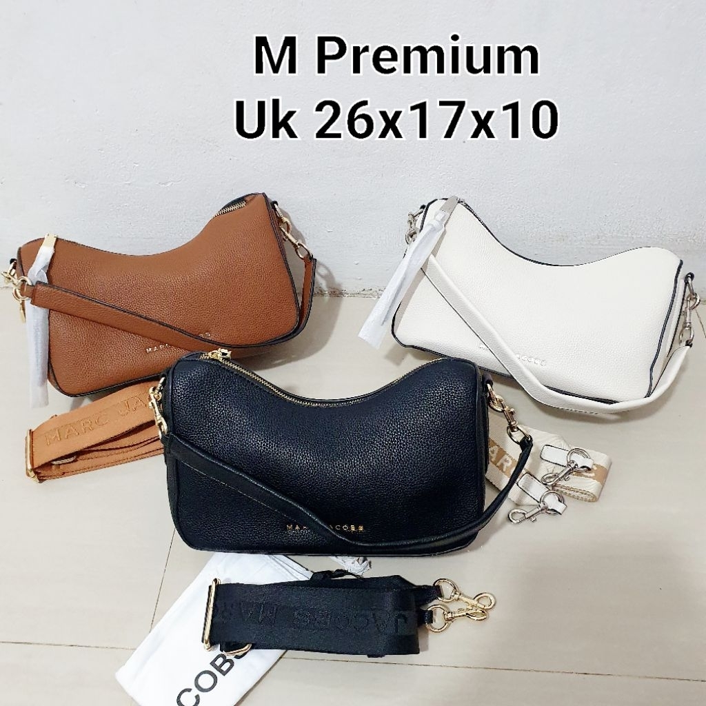 Tas JJ drifer hobo Premium import / Tas wanita Hobo