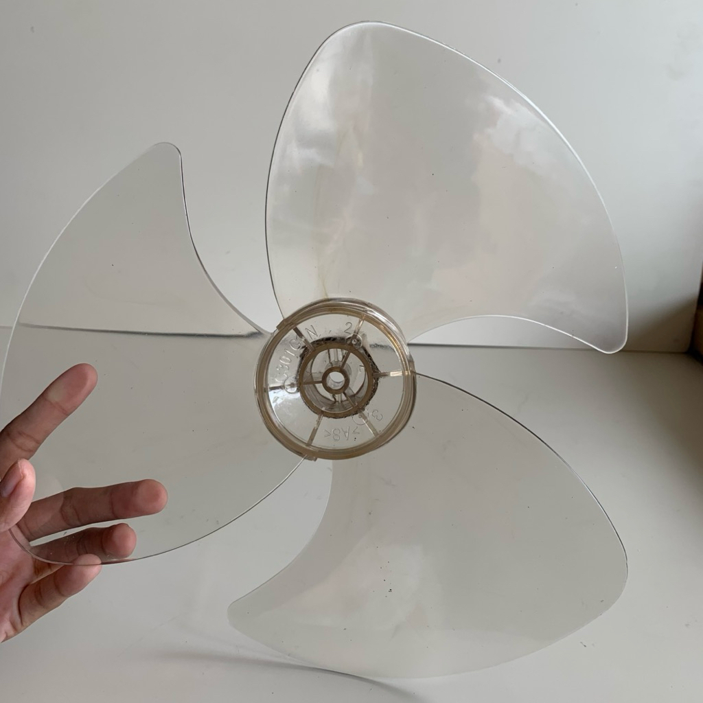 BALING - BALING / DAUN KIPAS ANGIN KDK 12” INCHI