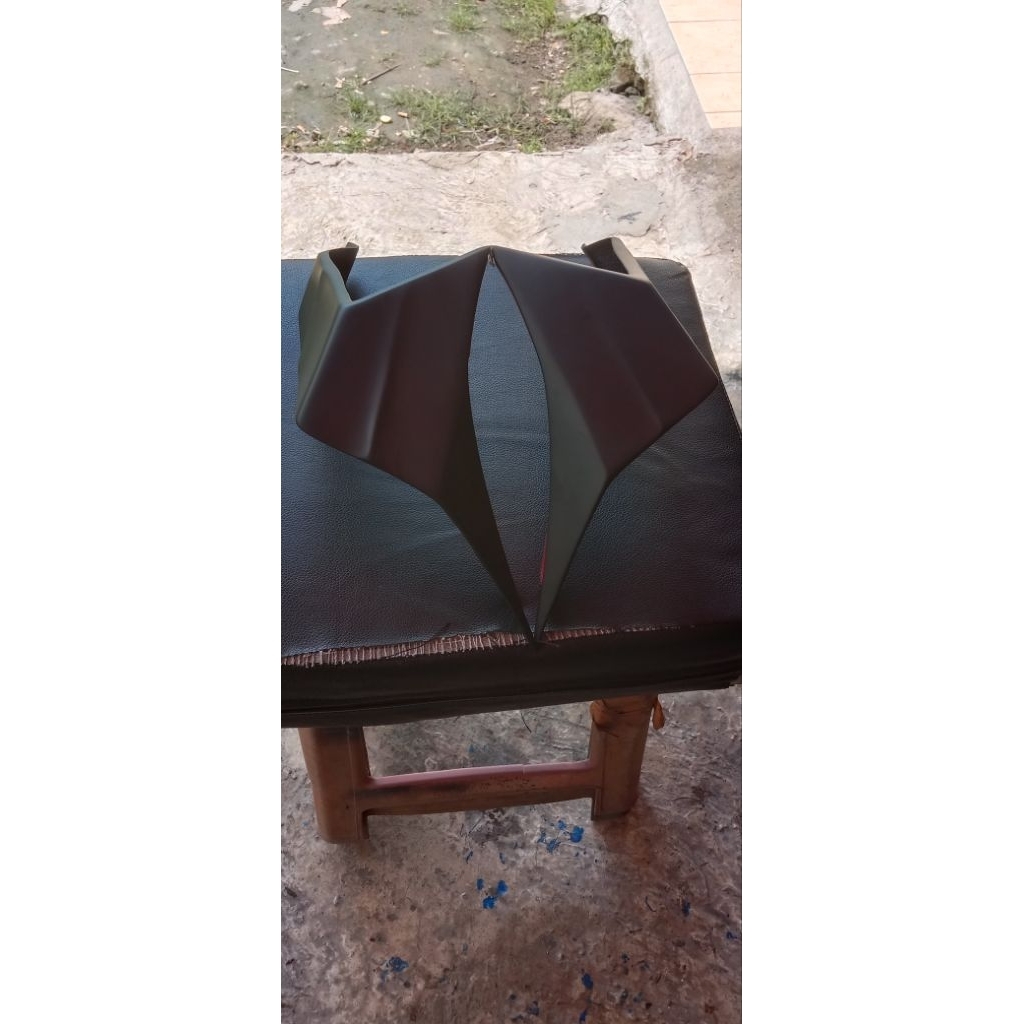 aero winglet R15v3 tarabaru model gp.hitam dov