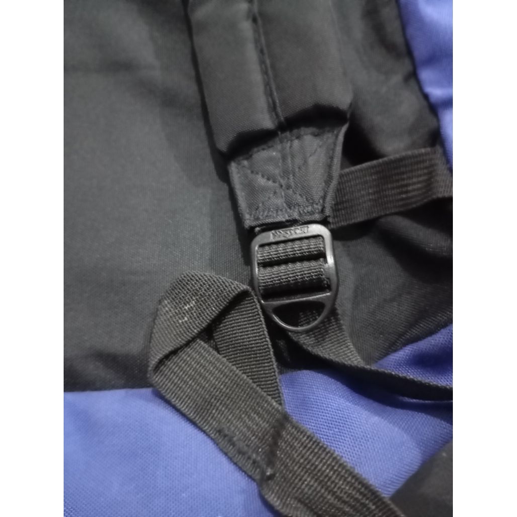 TAS JANSPORT WARNA UNGU