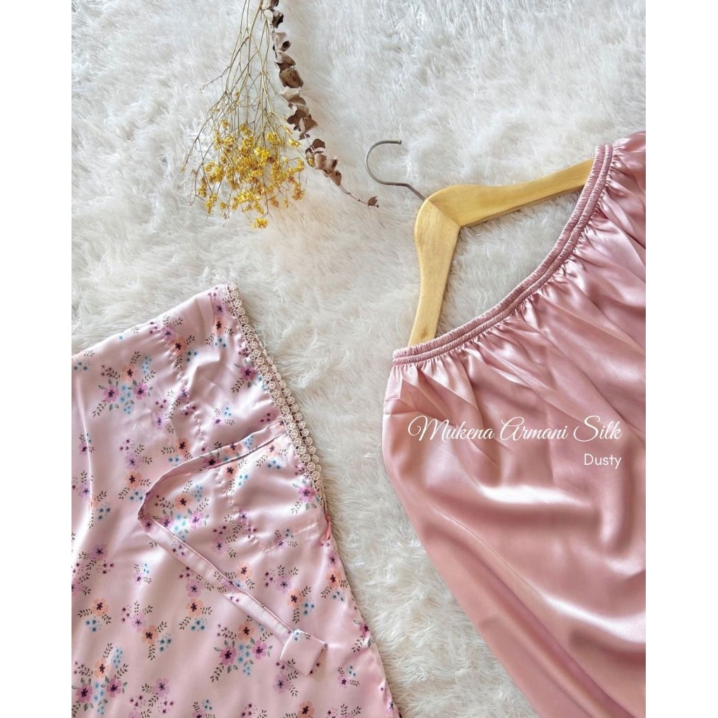 MUKENA ARMANI SILK (ARMANI SILK)