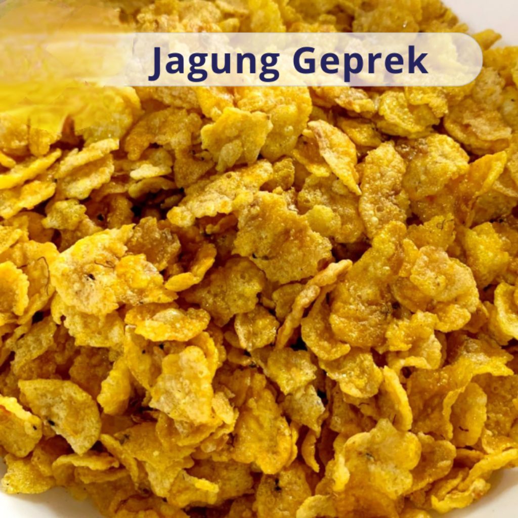 

jagung geprek 250gram