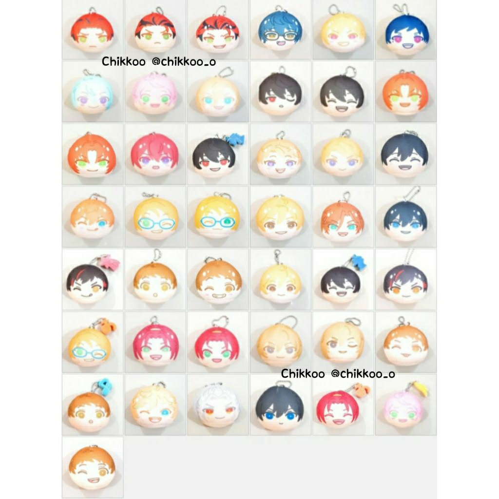 Ensemble Stars Omanjuu