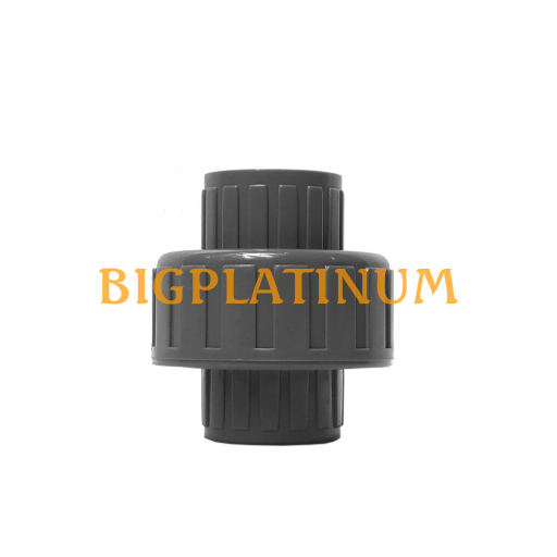 Watermur Pipa PVC / WATER MUR RUSH PIPA PVC POLOS 11/2" INCh SAMBUNGAN PIPA PVC 11/2"