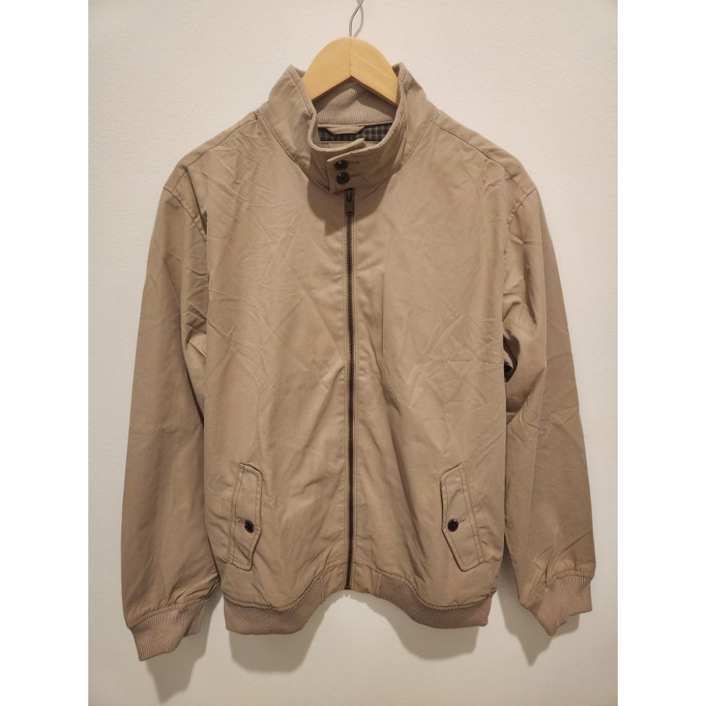HARRINGTON JACKET ANKO KHAKI