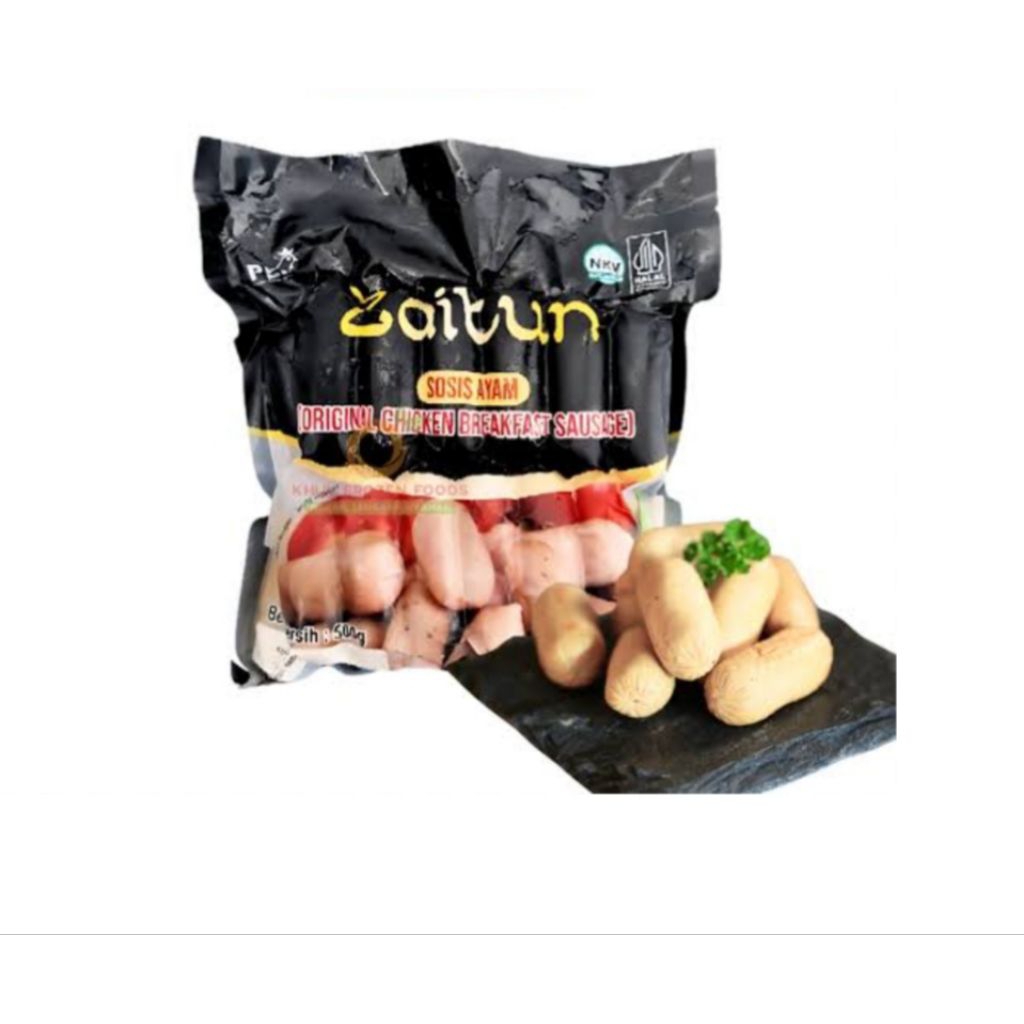 

ZAITUN ORIGINAL BEEF BREAKFAST 500GR 1BOX ISI 20PACK