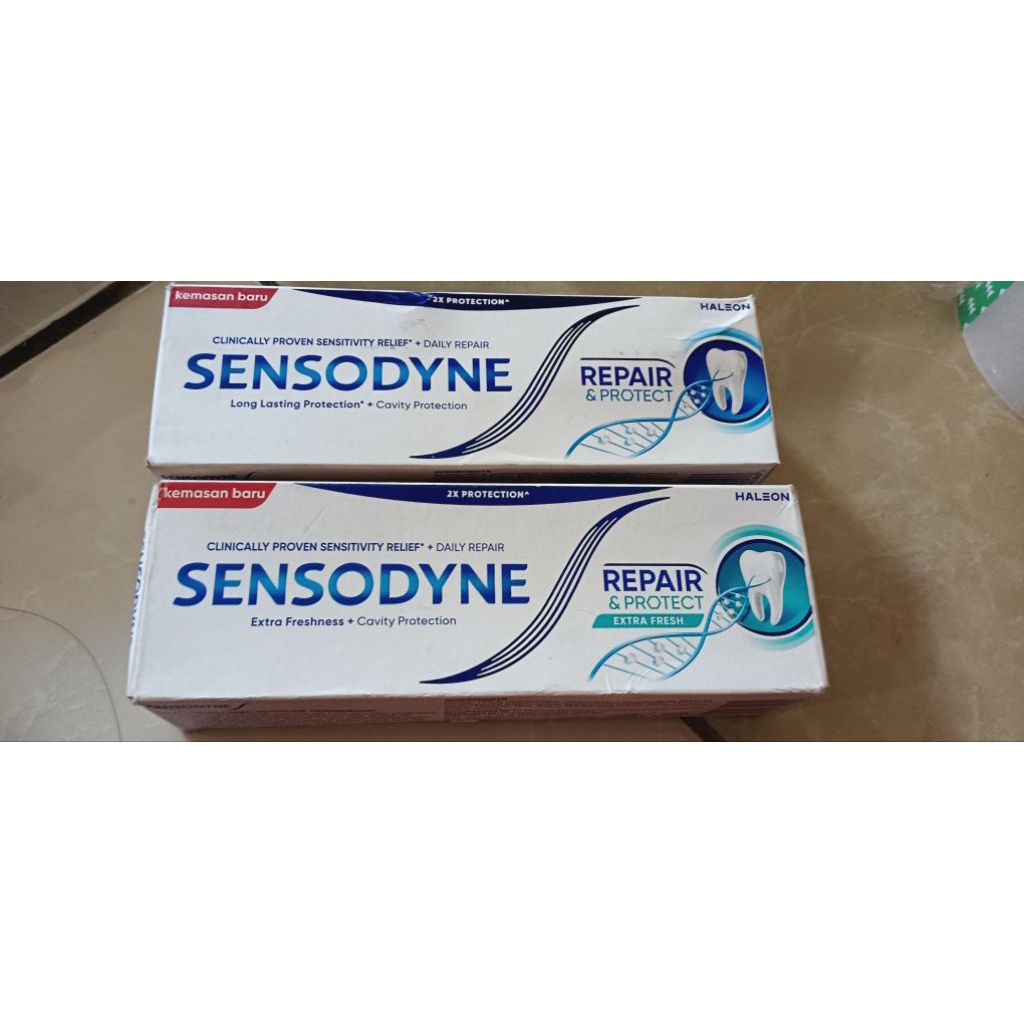 sensodyne repair 100gr