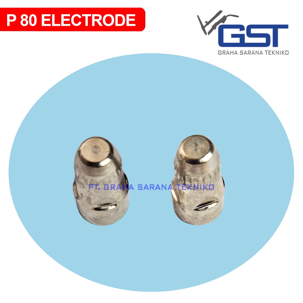 Electrode P80 Plasma Cutting Cut 100 / Elektrode P80 / Electrode P 80
