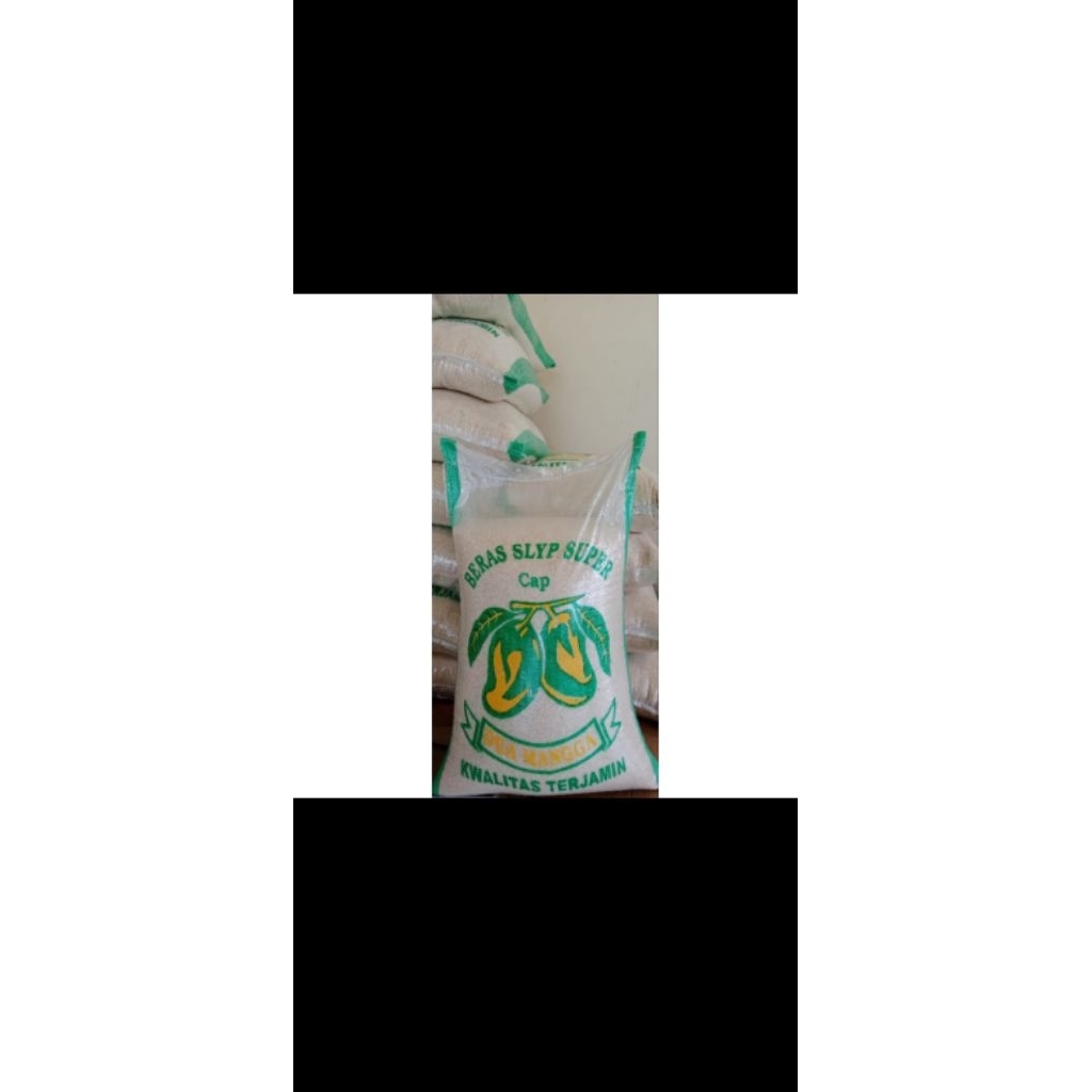 

Beras Mangga pulen ( 5 Kg & 10 Kg )