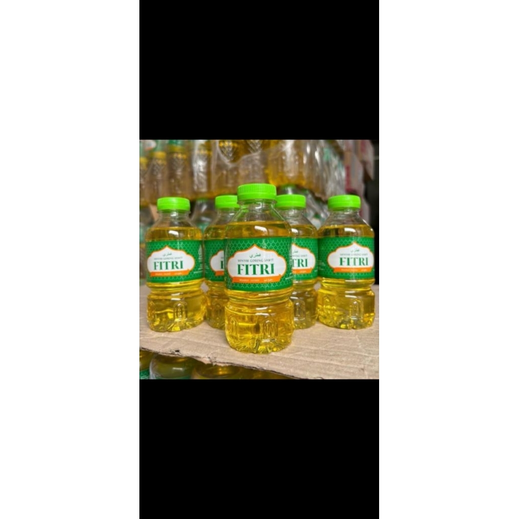 

Minyak Fitri Minyak Murah 200 Ml (12 Pcs )