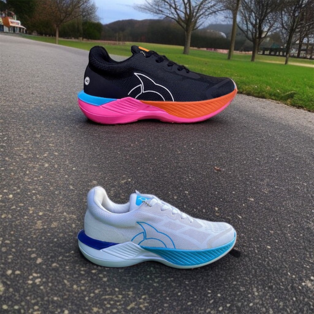 SEPATU LARI RUNNING ORTUSEIGHT HYPERGLIDE 2.0 GRADE