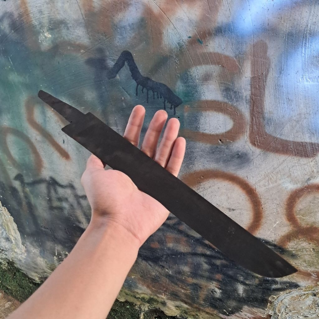 Mentahan Bilah Gollsem Modern Bohler N695