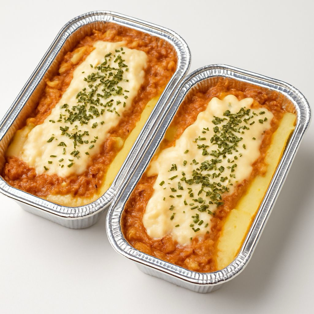

Beef Lasagna