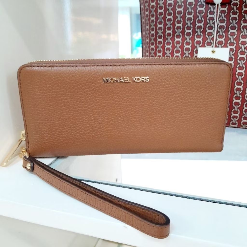 Dompet MK leather ori...