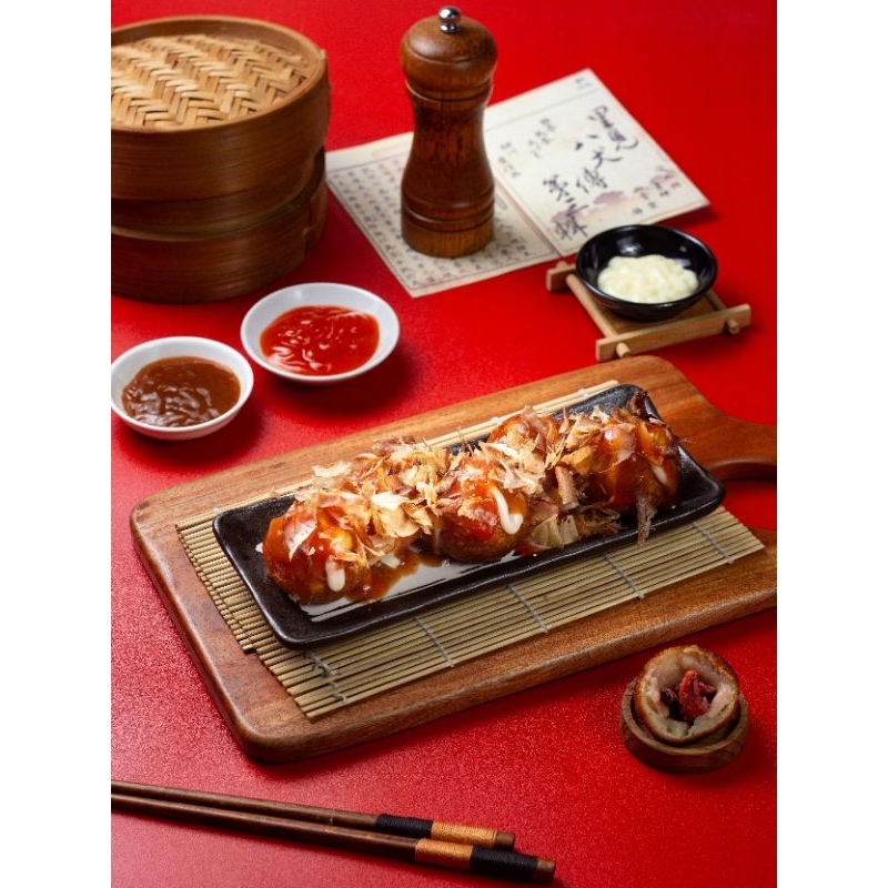 

TAKOYAKI ORIGINAL ISI 5 PCS